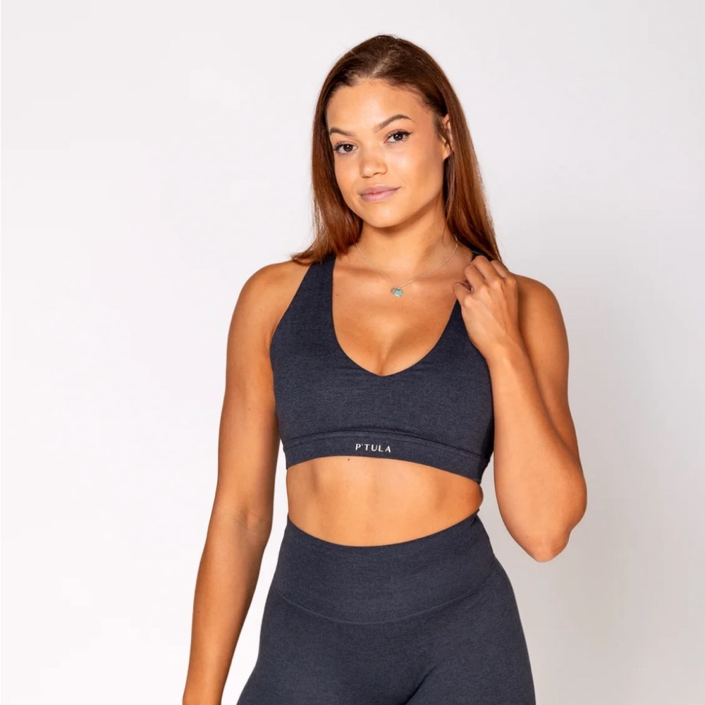 P’tula Bare V Sports Bra